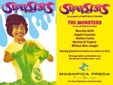 Super Stars – The Monsters